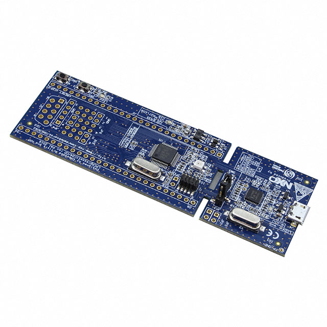 OM13093UL NXP USA Inc.  Cartes d'évaluation - Embarquées - MCU DSP